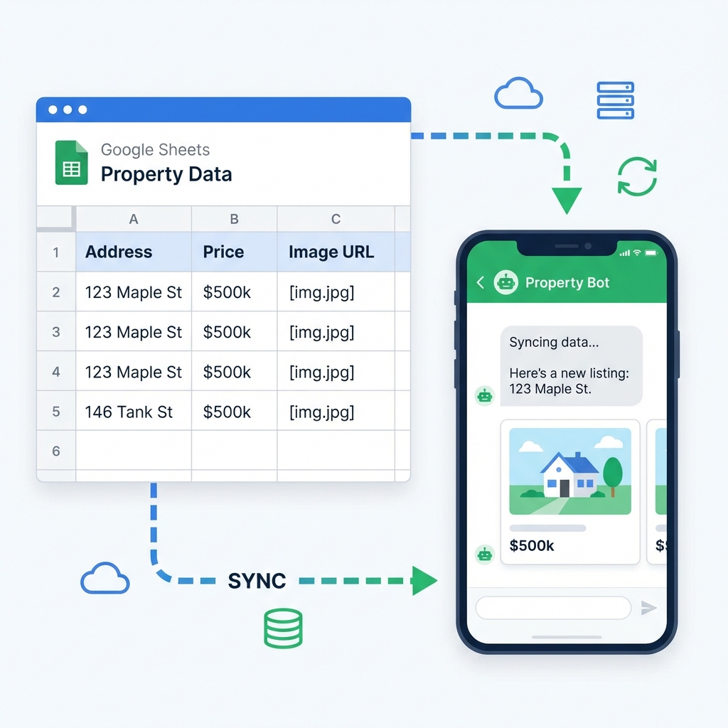 Синхронизация с Google Sheets